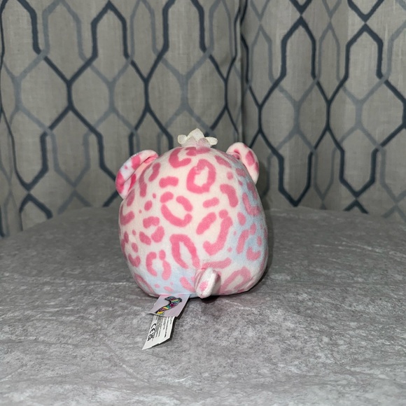 Squishmallow Surprise Pack 5" Leopard - Picture 2 of 2